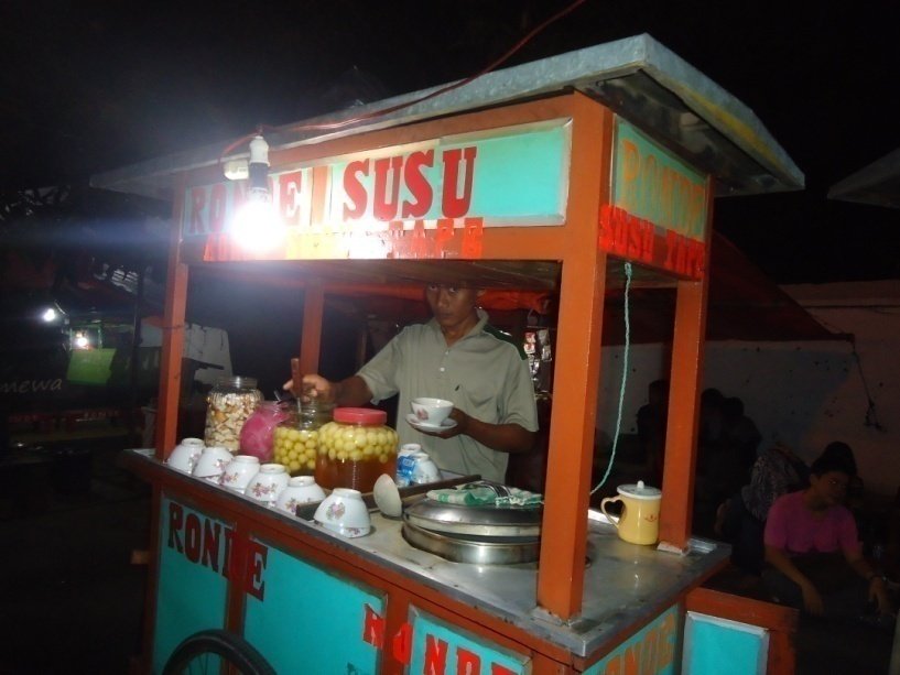 Gambar Tradisi